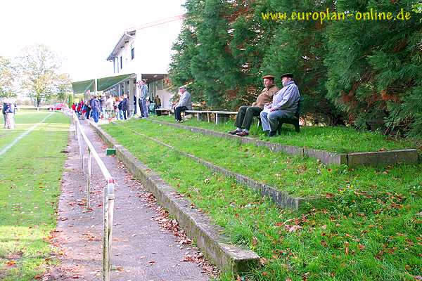 Stutensee-Stadion - Stutensee-Friedrichstal