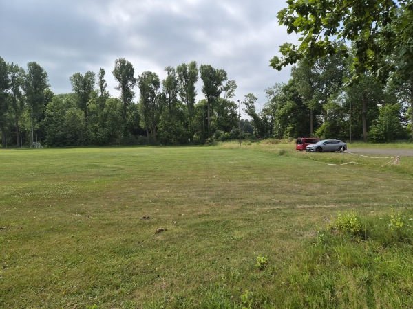Sportanlage Holzhäuser Straße Platz 2 - Leipzig-Stötteritz