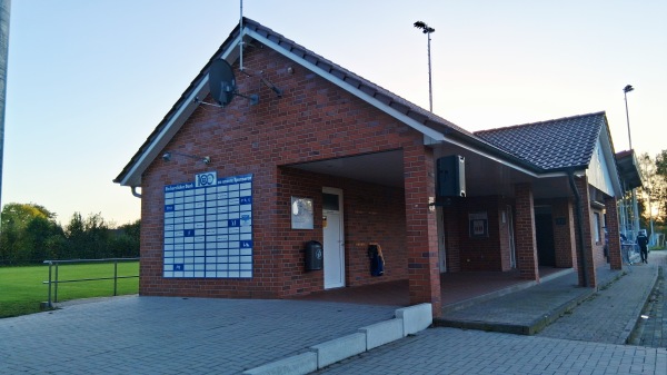 Sportzentrum Eschpark B-Platz - Geeste-Groß Hesepe