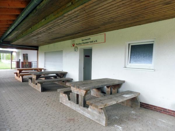 Sportplatz Hausbayer Straße - Pfalzfeld