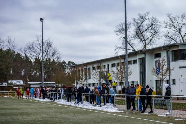 Domreiter Leistungszentrum Platz 2 - Bamberg
