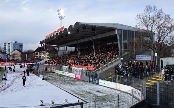 Hans-Walter-Wild-Stadion - Bayreuth