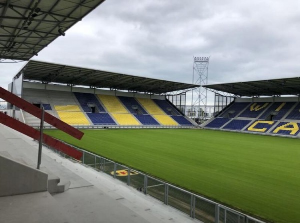 Kooi Stadion - Leeuwarden