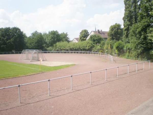 Bezirkssportanlage Feenstraße - Bochum-Riemke