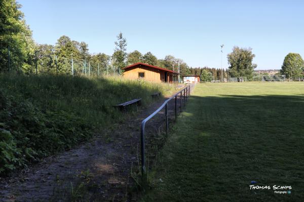 Sportplatz Rieder Wäldle - Stetten am kalten Markt-Frohnstetten