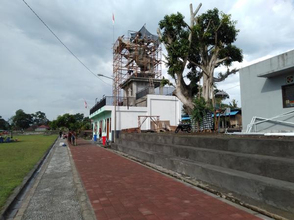 Lapangan Pratu Ketut Ridis - Buduk, Bali