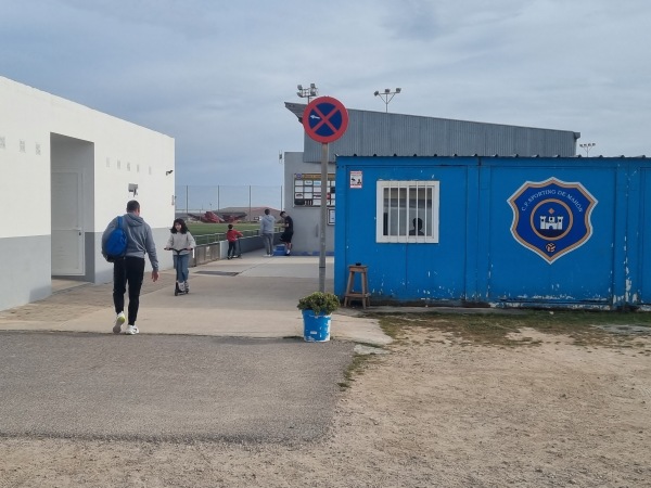 Camp Municipal Bintaufa 2 - Maó (Mahón), Menorca, IB