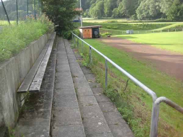 Riegelgrund-Stadion - Breitenbach/Herzberg