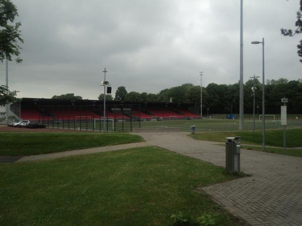 Ruhrstadion - Mülheim/Ruhr-Styrum