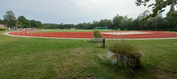 Sportzentrum Waldbühne - Trappenkamp