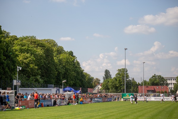 Sportpark am Obertunk - Arnstadt