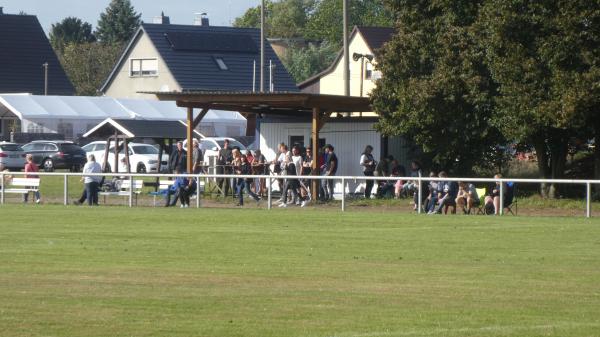 Sportplatz Kostebrau - Lauchhammer-Kostebrau