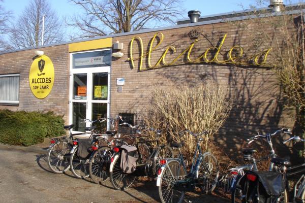 Sportpark Ezinge veld 01-Alcides - Meppel 