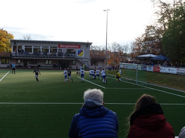 Bergstadion - Habichtswald-Dörnberg