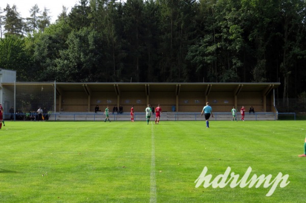 Stadion Jaroslava Valeše - Braškov