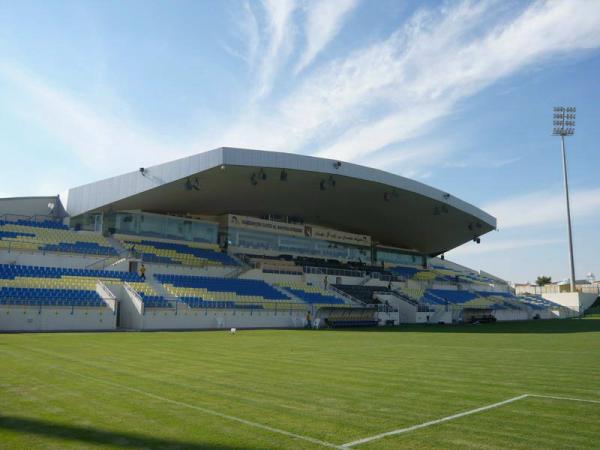 Hamdan bin Zayed Al Nahyan Stadium - Madinat Zaid