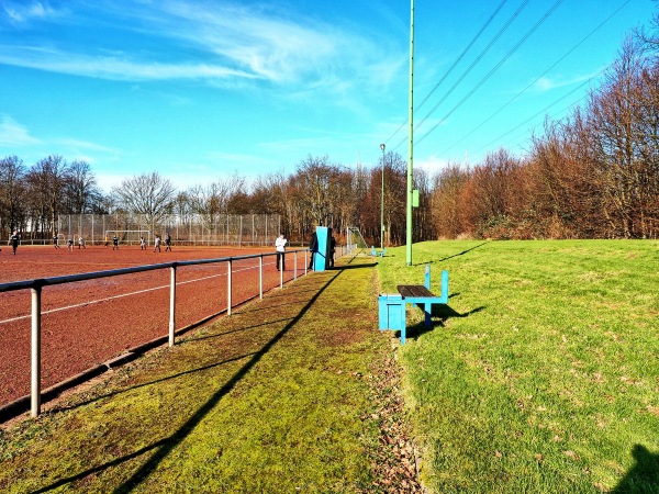 Bezirkssportanlage Reckfeldstraße Platz 2 - Gelsenkirchen-Bismarck