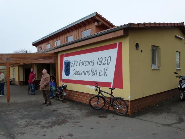 Eddi-Bommersheim-Sportfeld - Hungen-Obbornhofen