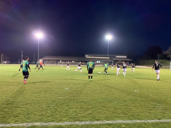 Stade de la Férouse - Grandfontaine