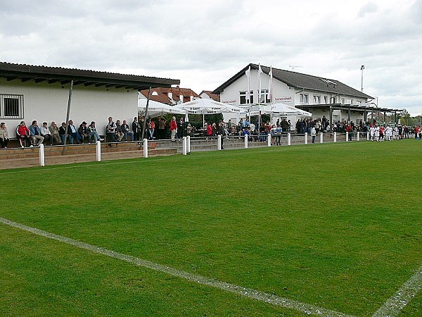 Sportgelände Dr.-Walter-Kolb-Straße - Rödermark-Ober-Roden