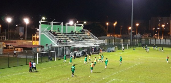 Complexe Sportif de Trianon - Le François