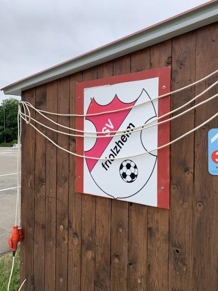 Sportanlage Eichenstraße - Friolzheim