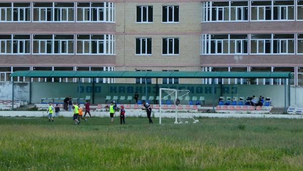 Stadion Sauluk - Karachayevsk
