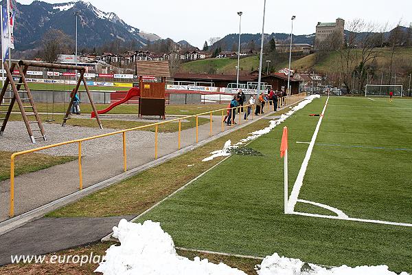 Baumit Arena Nebenplatz 1 - Sonthofen