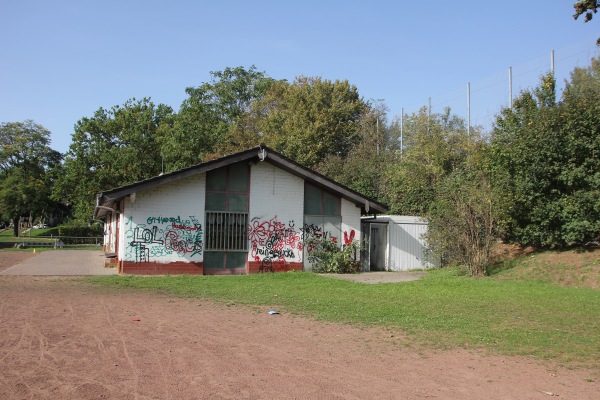 Sportplatz Germaniastraße - Neuwied