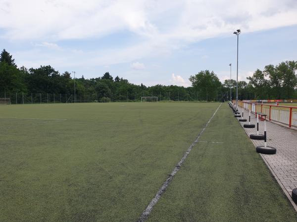 Stadion v Lipkách  hřiště 2 - Dobříš