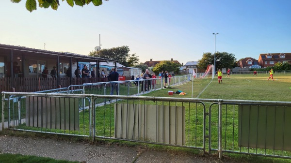 The Crouch - Seaford, East Sussex