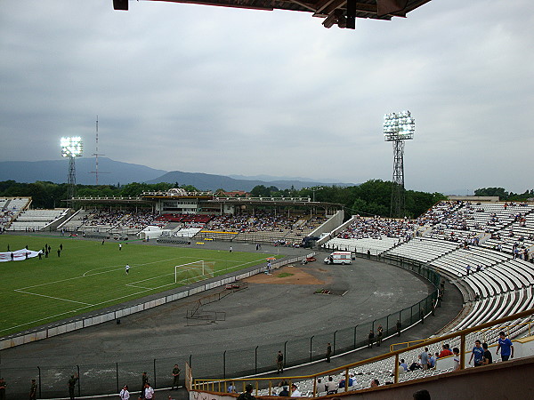 Respublikanskij stadion Spartak - Vladikavkaz