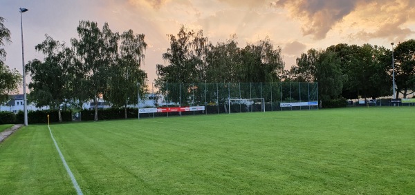 Sportgelände Blumenstraße - Pleidelsheim