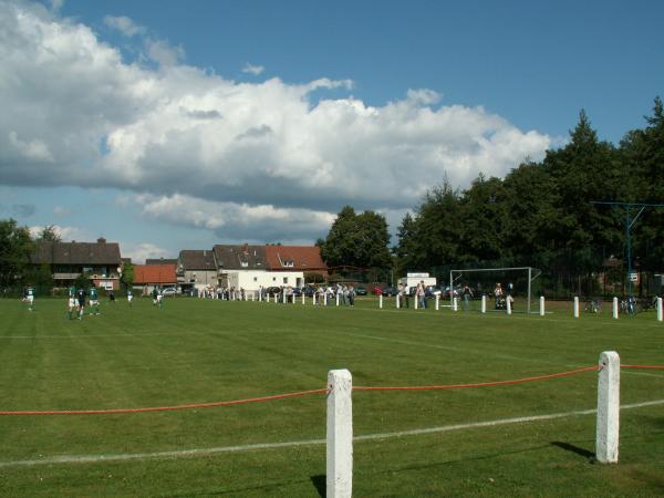 Sportanlage Schleupe - Rheine-Schleupe