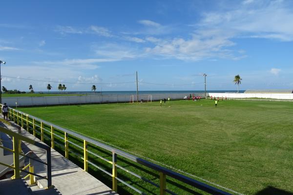 Carl Ramos Stadium - Dangriga