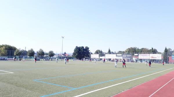 Sportanlage Brühlwiese Platz 2 - Frankfurt/Main-Heddernheim