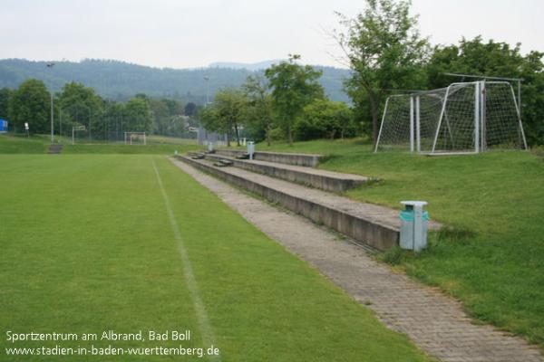 BollWerkStadion - Bad Boll