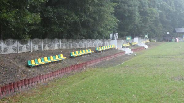 Stadion Wiejski Łaz - Żary-Łaz