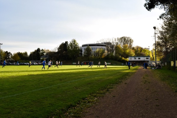 Sportplatz Marbach - Marburg-Marbach