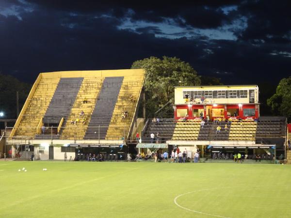 Estadio Rogelio Lorenzo Livieres - Asunción