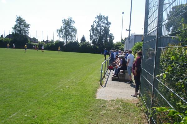 Sportplatz Bergstraße - Spenge-Gehlenbrink