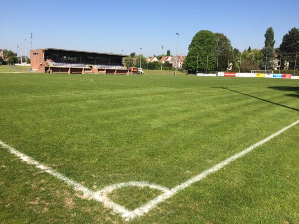 Complex Bosstraat - Drogenbos