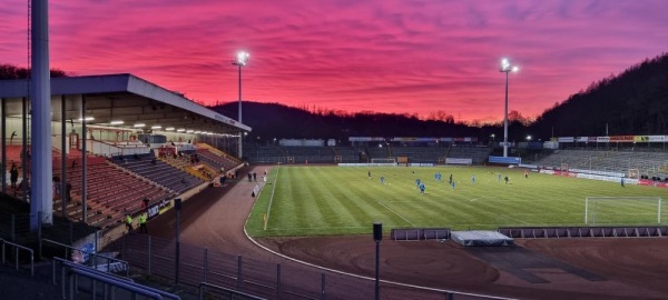 Leimbachstadion - Siegen