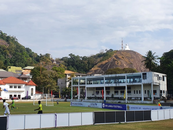 Maligapitiya Stadium - Kurunegala