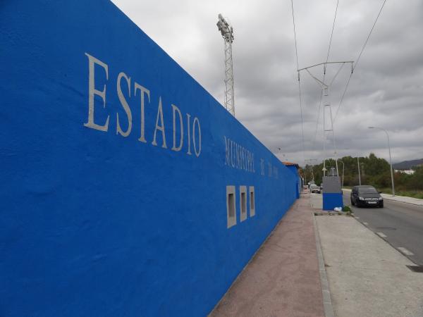 Estadio Municipal San Pedro de Alcántara - Marbella, AN