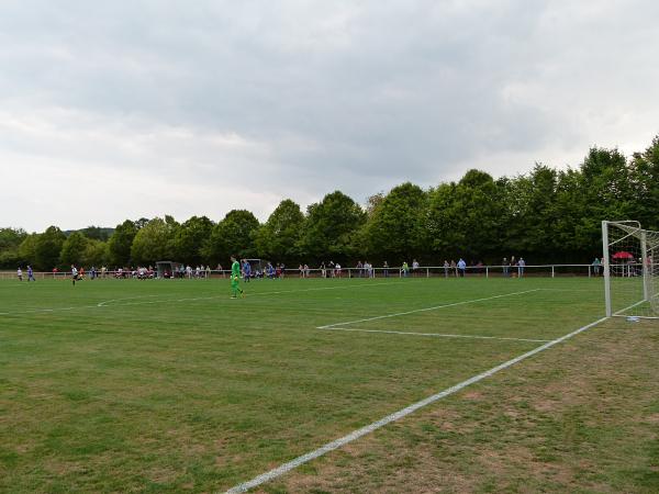 Sportanlage Strohberg - Gladenbach-Weidenhausen