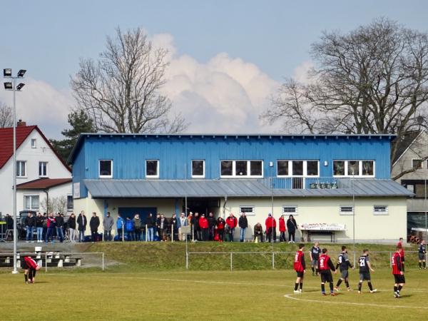 Sportplatz Althaselbrunn - Plauen/Vogtland-Haselbrunn