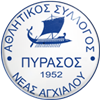 Wappen AS Pyrasos Nea Anchialos  136720