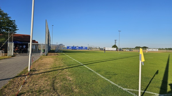 Sportanlage Feldkirchner Weg Platz 2 - Aschheim bei München-Dornach