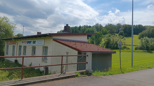 Sportanlage Kalkobes Platz 2 - Bad Hersfeld-Kalkobes
